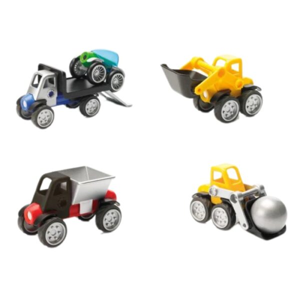 SmartMax Power Vehicles Mix