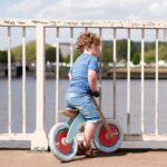 Scratch Europe Balance Bike Butterflies – Large