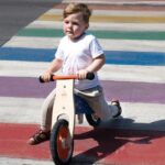 Scratch Europe Balance Bike Space – Large