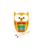 Scratch Europe Xylophone Owl Lou