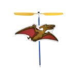 PlaySteam Band Powered Copter - Dinos