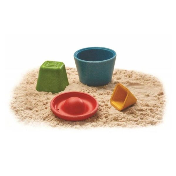 PlanToys Wooden Creative Sand Play