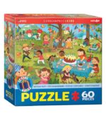 EuroGraphics Birthday Party 60-Piece Puzzle