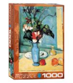 EuroGraphics Blue Vase by Paul Cézanne 1000-Piece Puzzle