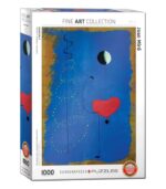 EuroGraphics Dancer II by Joan Miró 1000-Piece Puzzle