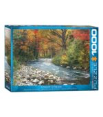 EuroGraphics Forest Stream