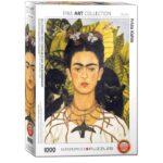 EuroGraphics Frida Kahlo Puzzle