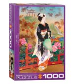 EuroGraphics Higasa By Haruyo Morita 1000-Piece Puzzle