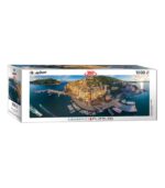EuroGraphics Porto Venere Italy 1000 Pieces Puzzle