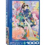 EuroGraphics Seika by Haruyo Morita 1000-Piece Puzzle