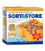EuroGraphics Sort & Store Jigsaw Puzzle