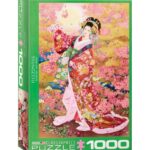 EuroGraphics Syungetsu By Haruyo Morita Puzzle