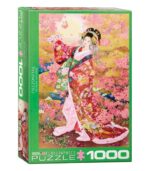 EuroGraphics Syungetsu By Haruyo Morita Puzzle