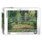 EuroGraphics The Japanese Footbridge 1000-Piece Puzzle