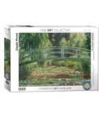 EuroGraphics The Japanese Footbridge 1000-Piece Puzzle