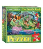 EuroGraphics The Jungle Book 35 Pieces Puzzle