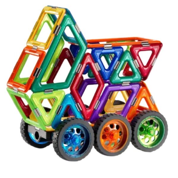 GeoSmart - Space Truck (43 Pcs)
