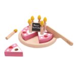 PlanToys Birthday Cake Set