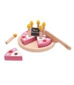 PlanToys Birthday Cake Set