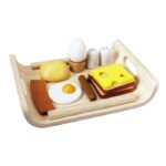 PlanToys Wooden Breakfast Menu