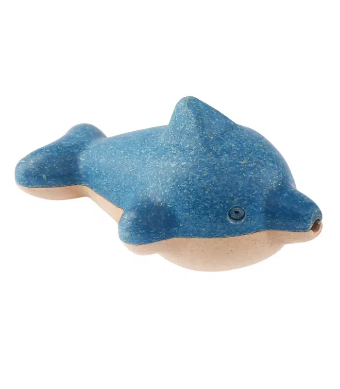 PlanToys Wooden Dolphin Whistle
