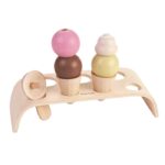 PlanToys Wooden Ice Cream Set
