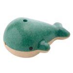 PlanToys Wooden Whale Whistle