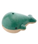 PlanToys Wooden Whale Whistle