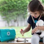 PlanToys Wooden Vet Set