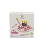 PlanToys Birthday Cake Set - Image 3