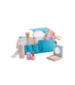 PlanToys Wooden Makeup Set - Image 3