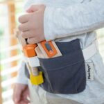 PlanToys Wooden Tool Belt