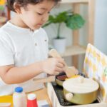 PlanToys Cooking Utensils Set