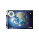 EuroGraphics 1000pcs - The Earth