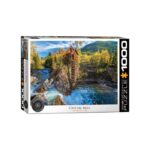 EuroGraphics Crystal Mill - 1000 Pcs Puzzle