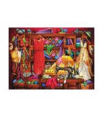EuroGraphics Sewing Craft Room - Image 2