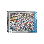 EuroGraphics 1000pcs - What's Your Bug?