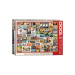 EuroGraphics Shell Advertising Collection