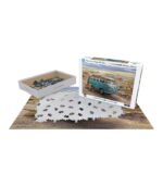 Buy 1 Love & Hope VW Bus Puzzle and Get 1 Free Parking Puzzler - Image 4