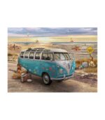 Buy 1 Love & Hope VW Bus Puzzle and Get 1 Free Parking Puzzler - Image 5