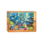 EuroGraphics Ocean Colors 1000 Pieces Puzzle