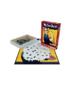 EuroGraphics Rosie The Riveter 1000 Pieces Puzzle - Image 2