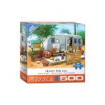 EuroGraphics Honey for Sale 500-Piece Puzzle