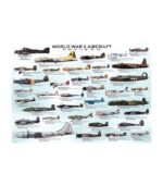 EuroGraphics WWII Airplanes 300-Piece Puzzle - Image 3