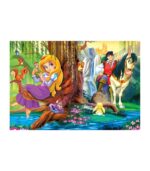 EuroGraphics Day In The Forest 100-Piece Puzzle - Image 4