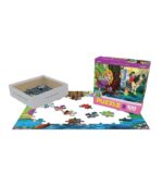 EuroGraphics Day In The Forest 100-Piece Puzzle - Image 2