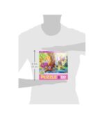 EuroGraphics Day In The Forest 100-Piece Puzzle - Image 3