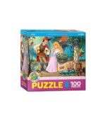 EuroGraphics Princess Song 100-Piece Puzzle