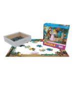 EuroGraphics Princess Song 100-Piece Puzzle - Image 2