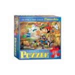 EuroGraphics Pinocchio Classic 35 Pieces Puzzle